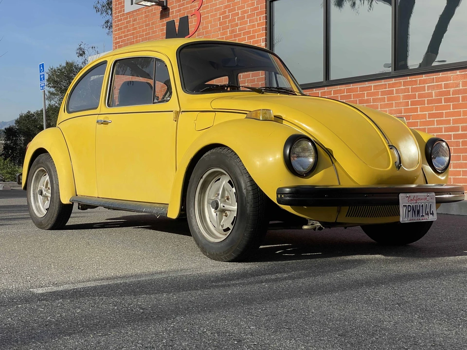 1973 Volkswagen Super Beetle - Image 17 of 31