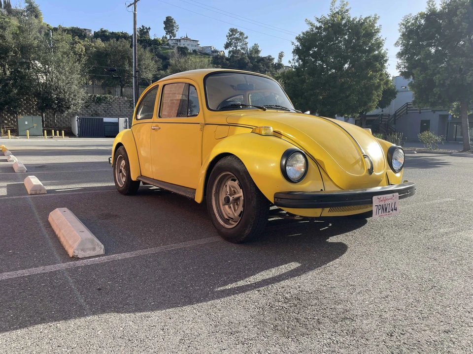 1973 Volkswagen Super Beetle - Image 18 of 31