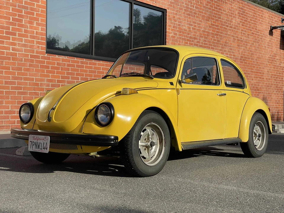 1973 Volkswagen Super Beetle - Image 2 of 31