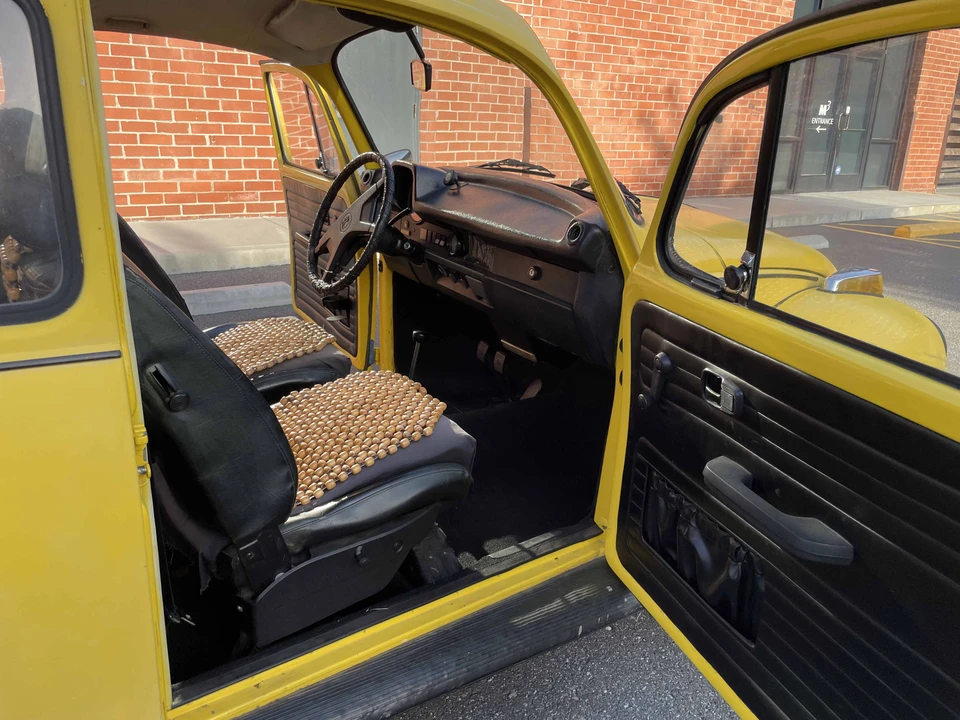 1973 Volkswagen Super Beetle - Image 31 of 31