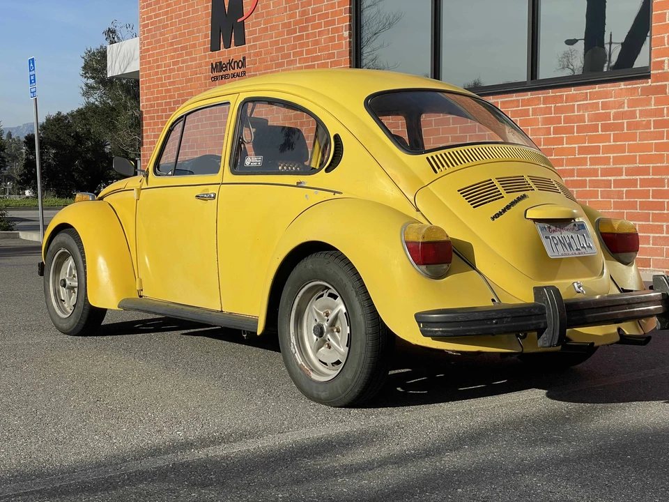 1973 Volkswagen Super Beetle - Image 4 of 31