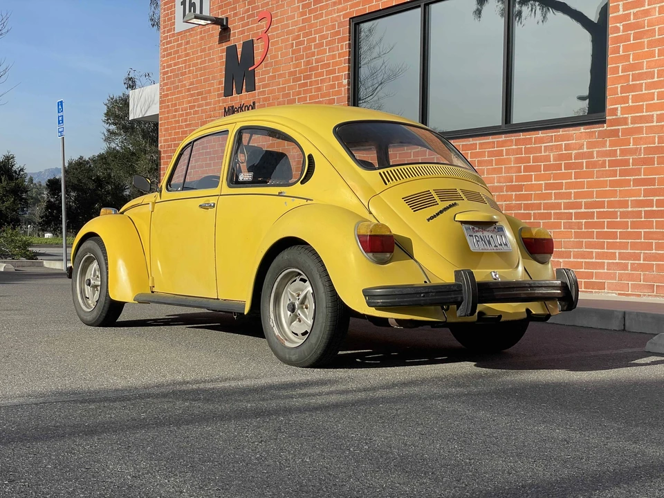 1973 Volkswagen Super Beetle - Image 5 of 31