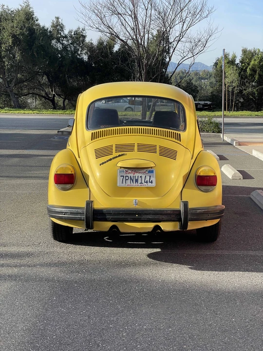 1973 Volkswagen Super Beetle - Image 6 of 31