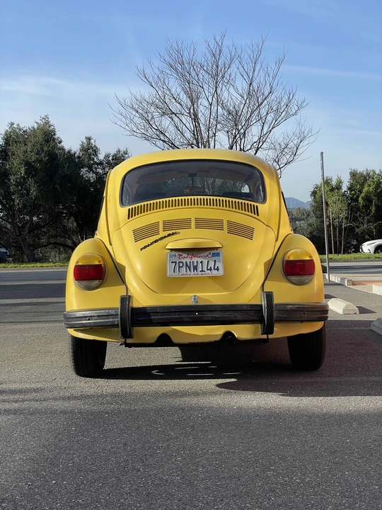 1973 Volkswagen Super Beetle - Image 7 of 31