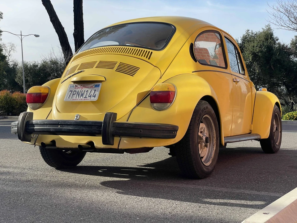 1973 Volkswagen Super Beetle - Image 8 of 31