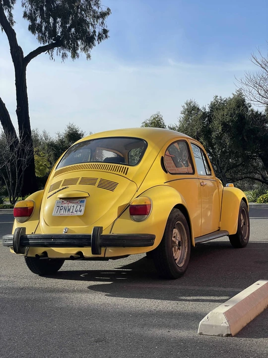 1973 Volkswagen Super Beetle - Image 9 of 31