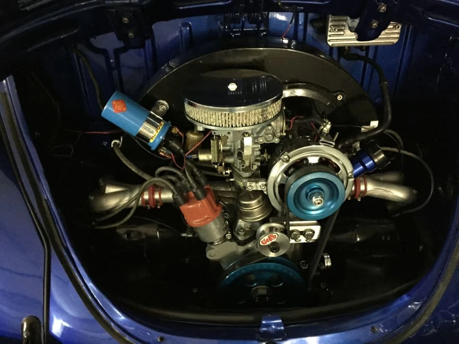 1973 Volkswagen Super Beetle - Image 6 of 8