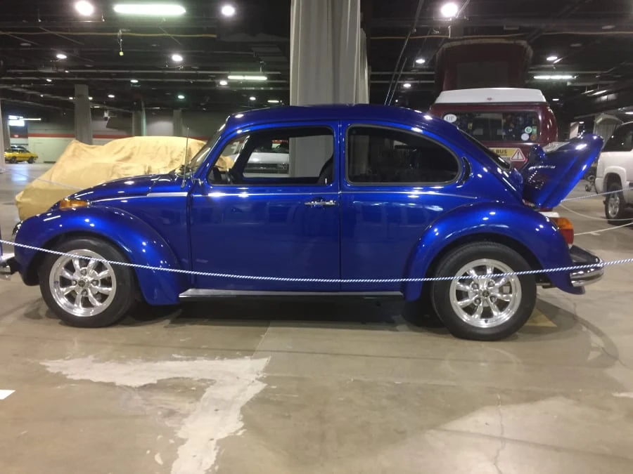 1973 Volkswagen Super Beetle - Image 7 of 8