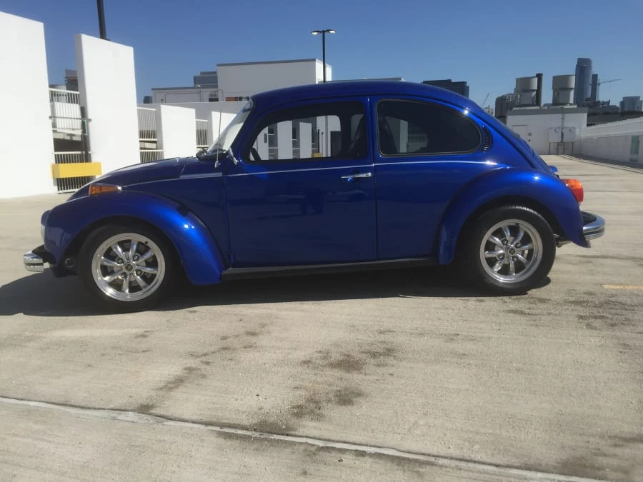 1973 Volkswagen Super Beetle - Image 2 of 8