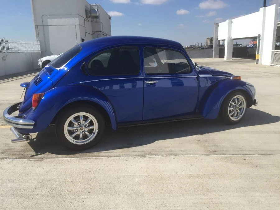1973 Volkswagen Super Beetle - Image 3 of 8