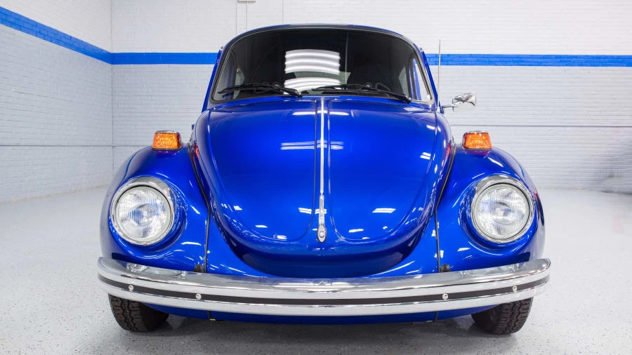 1973 Volkswagen Super Beetle - Image 2 of 12