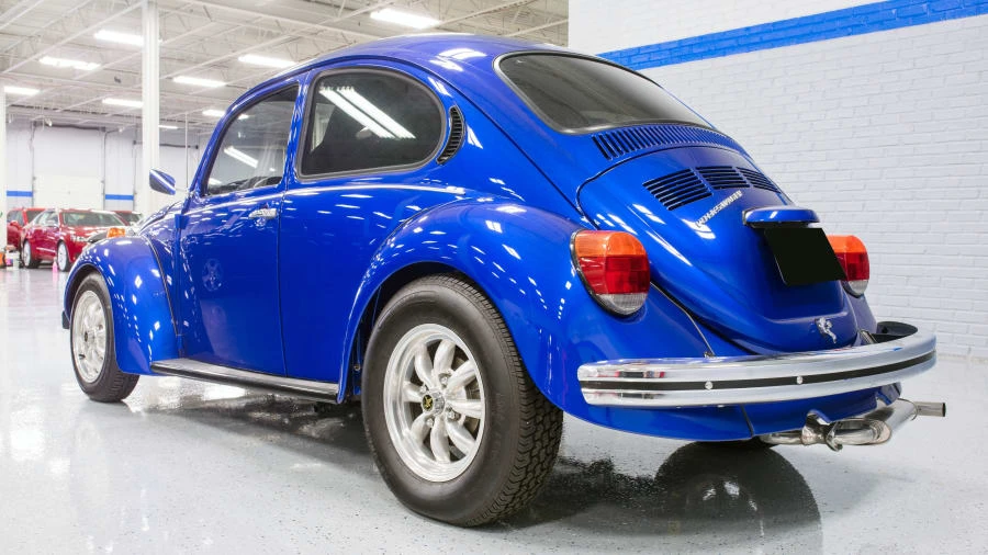 1973 Volkswagen Super Beetle - Image 3 of 12