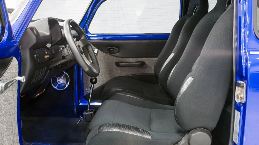 1973 Volkswagen Super Beetle - Image 4 of 12