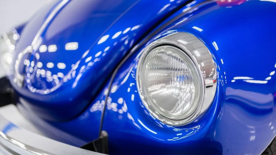 1973 Volkswagen Super Beetle - Image 12 of 12