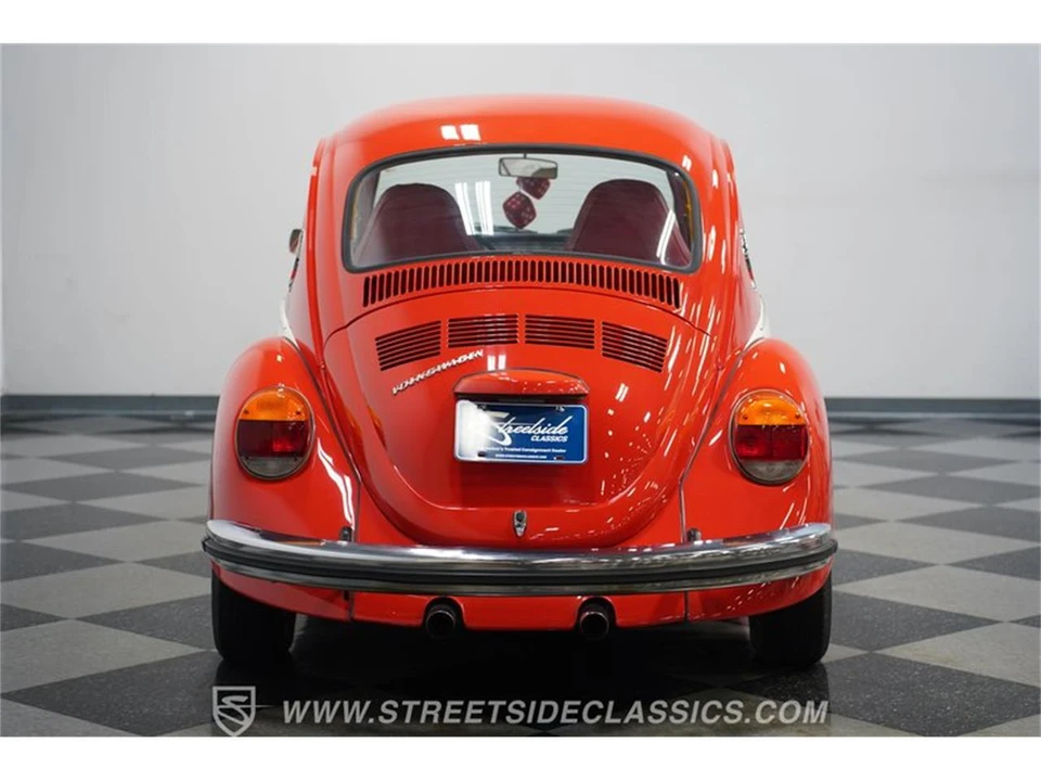 1973 Volkswagen Super Beetle - Image 23 of 31