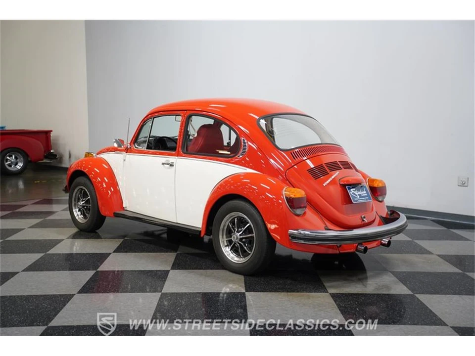 1973 Volkswagen Super Beetle - Image 8 of 31