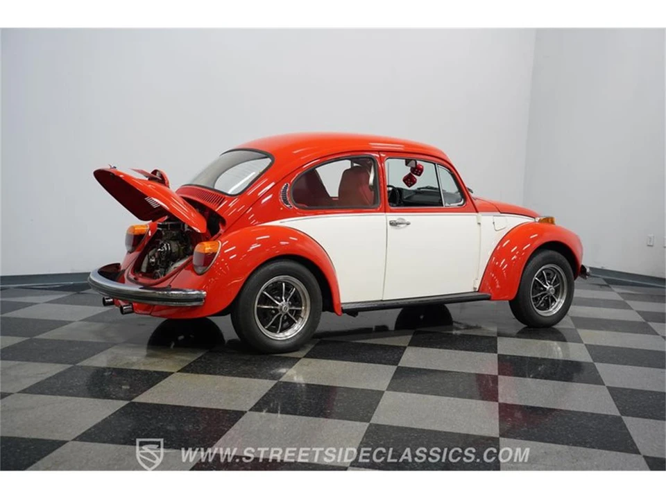 1973 Volkswagen Super Beetle - Image 29 of 31