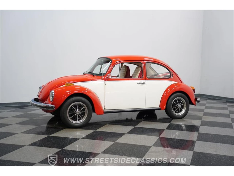 1973 Volkswagen Super Beetle - Image 5 of 31