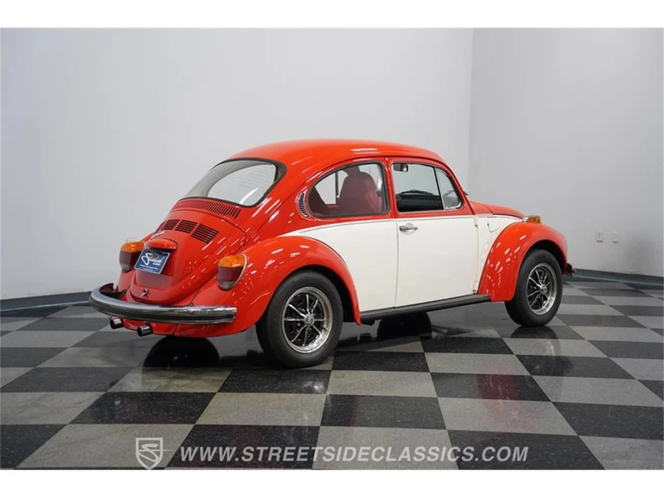 1973 Volkswagen Super Beetle - Image 11 of 31