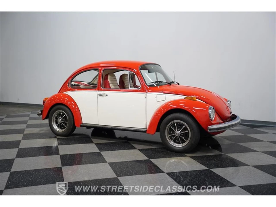 1973 Volkswagen Super Beetle - Image 14 of 31