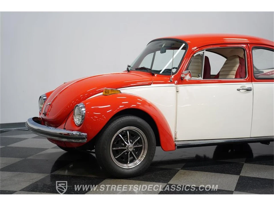 1973 Volkswagen Super Beetle - Image 17 of 31