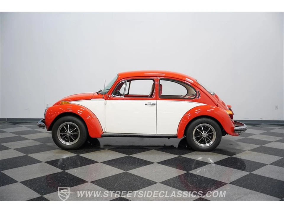 1973 Volkswagen Super Beetle - Image 6 of 31