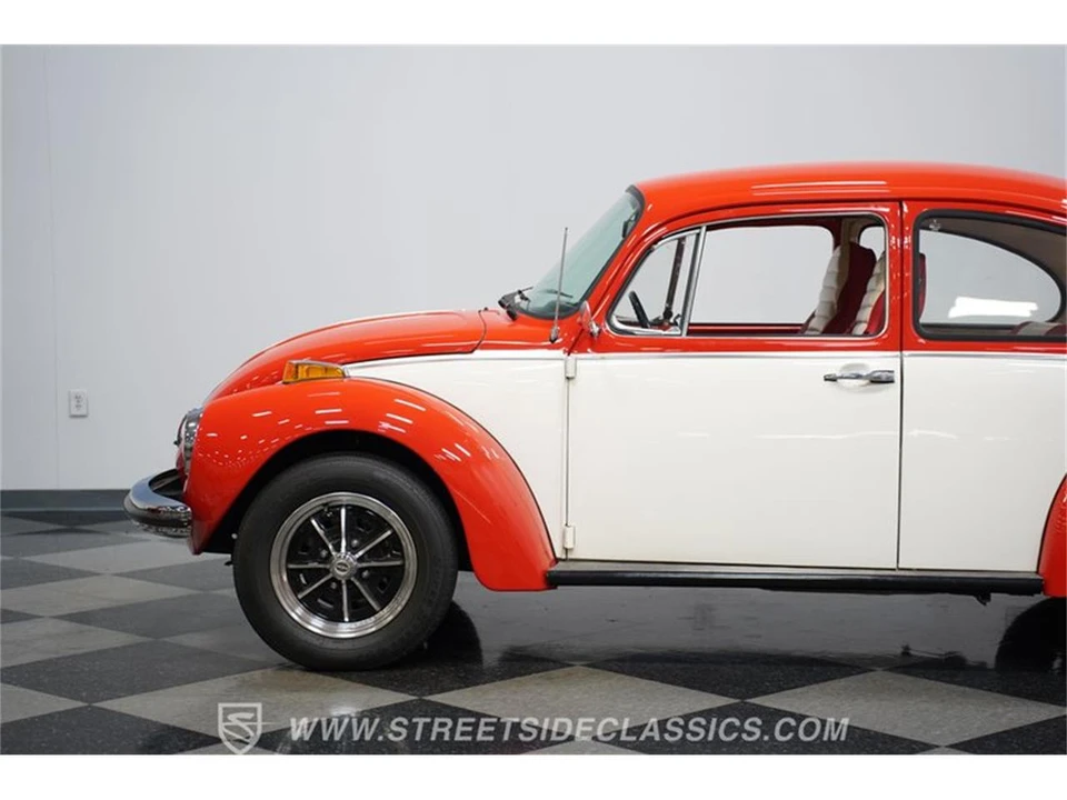 1973 Volkswagen Super Beetle - Image 21 of 31