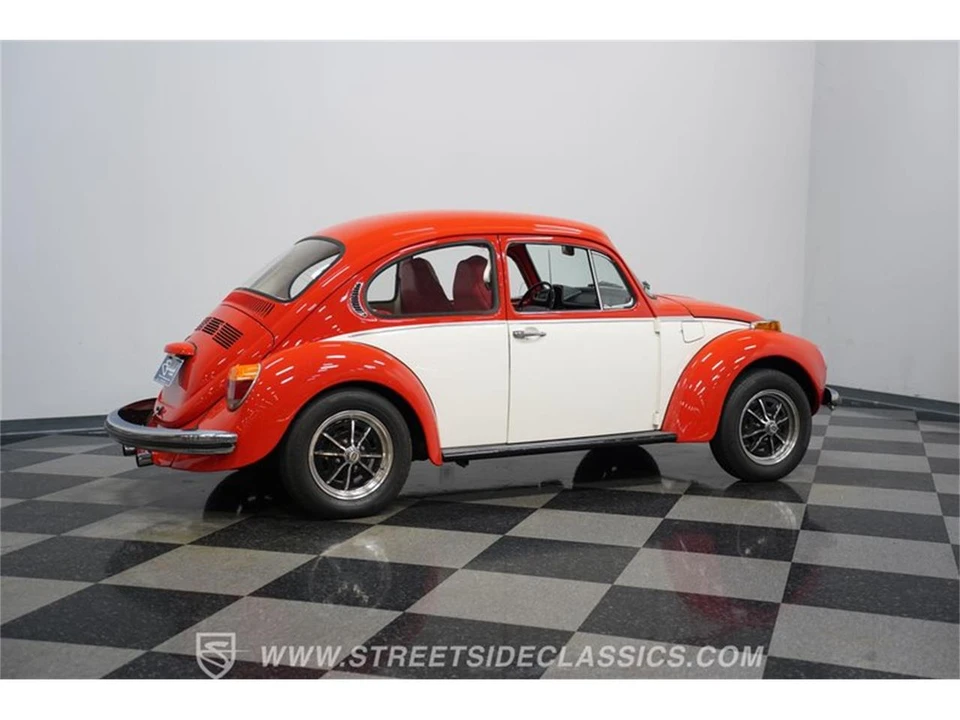 1973 Volkswagen Super Beetle - Image 12 of 31