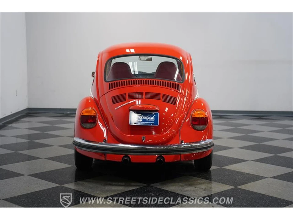 1973 Volkswagen Super Beetle - Image 9 of 31