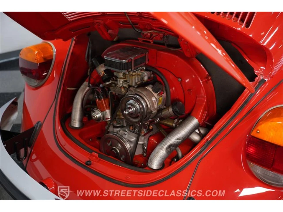 1973 Volkswagen Super Beetle - Image 30 of 31