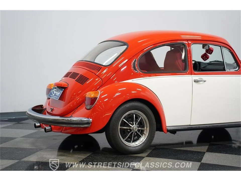1973 Volkswagen Super Beetle - Image 24 of 31