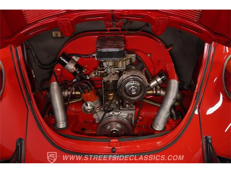 1973 Volkswagen Super Beetle - Image 31 of 31