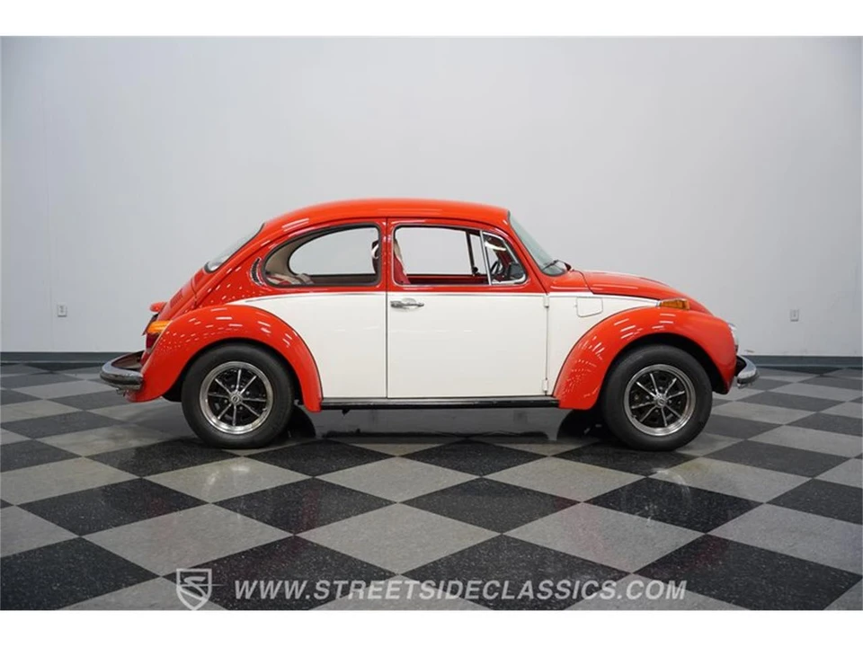 1973 Volkswagen Super Beetle - Image 13 of 31