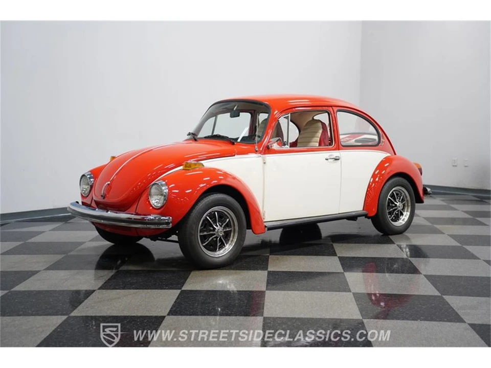 1973 Volkswagen Super Beetle - Image 4 of 31