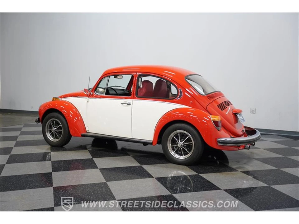 1973 Volkswagen Super Beetle - Image 7 of 31