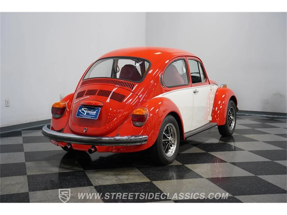 1973 Volkswagen Super Beetle - Image 10 of 31