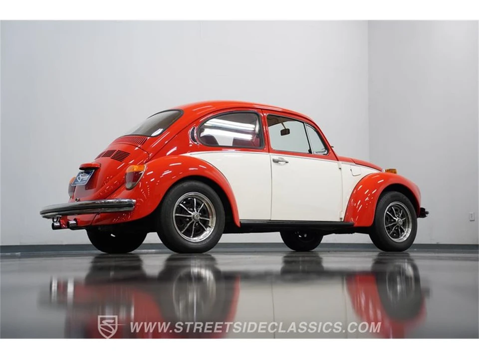 1973 Volkswagen Super Beetle - Image 25 of 31