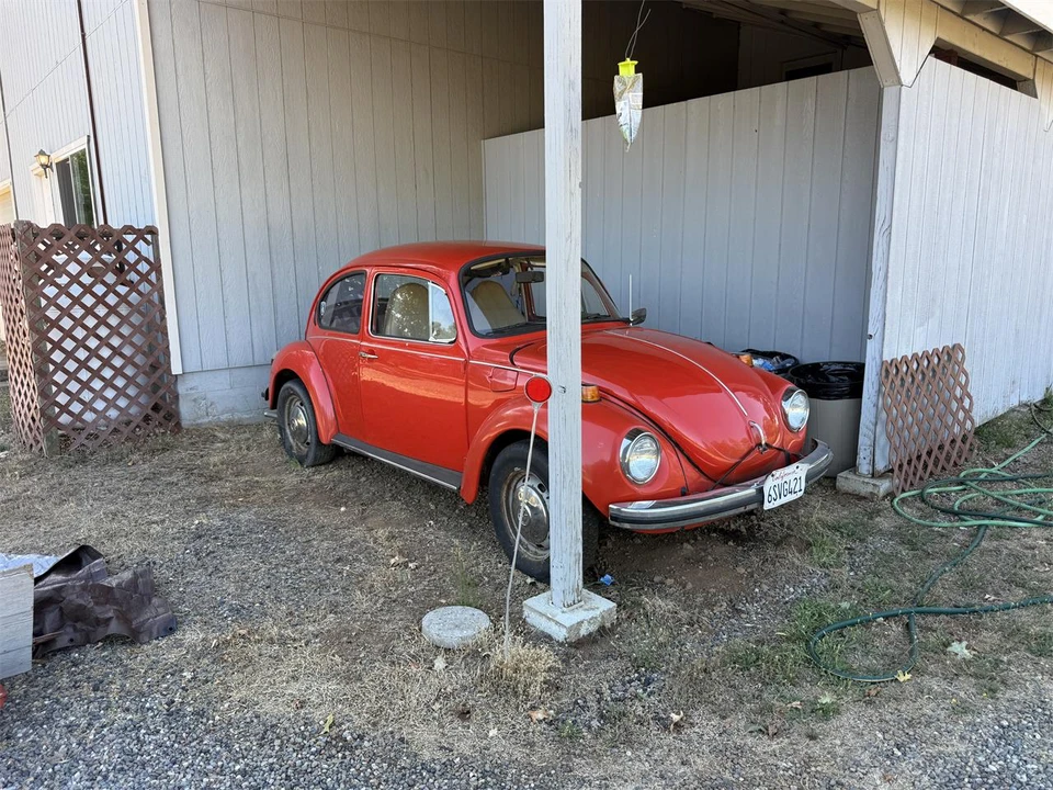 1973 Volkswagen Super Beetle - Image 2 of 31