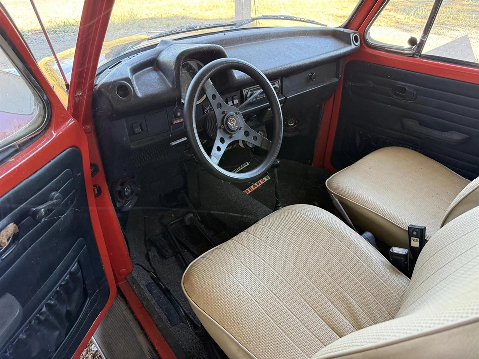 1973 Volkswagen Super Beetle - Image 3 of 31