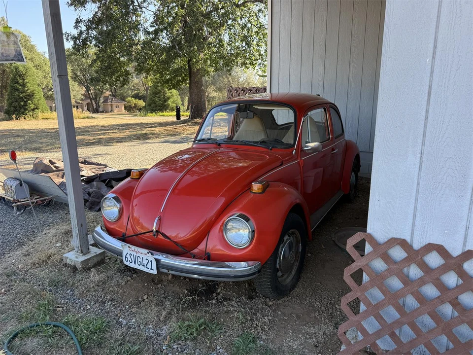 1973 Volkswagen Super Beetle - Image 4 of 31