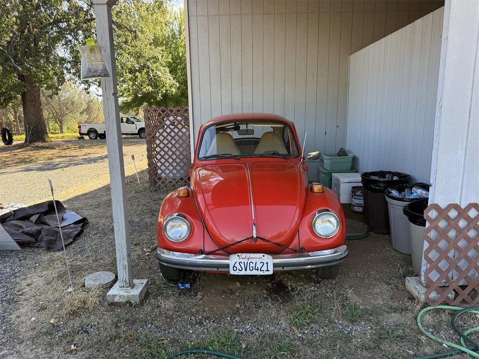 1973 Volkswagen Super Beetle - Image 5 of 31