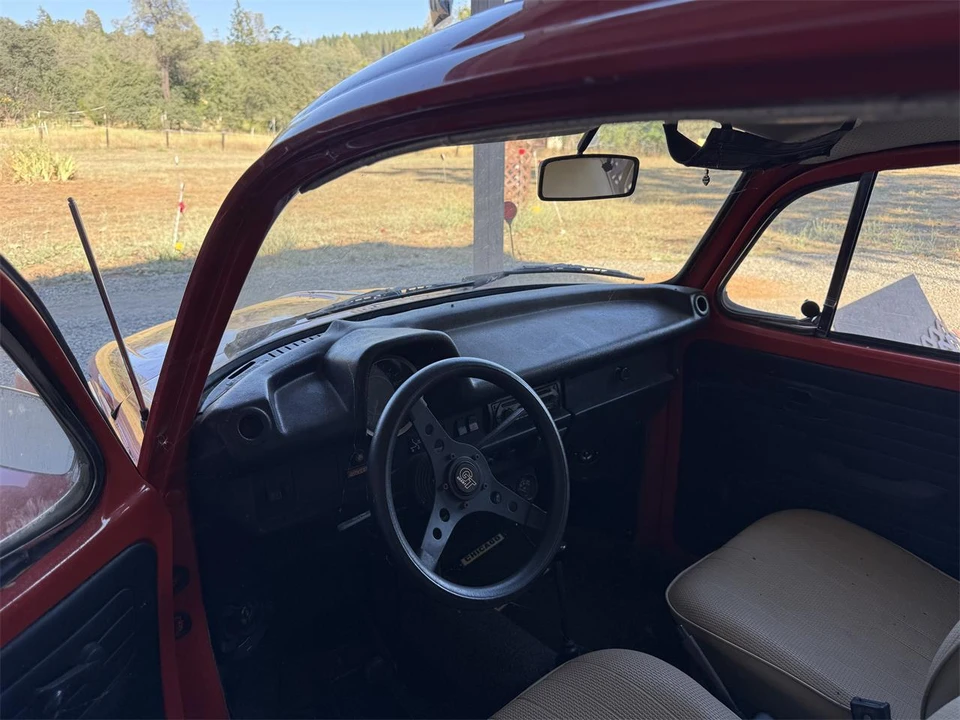 1973 Volkswagen Super Beetle - Image 6 of 31