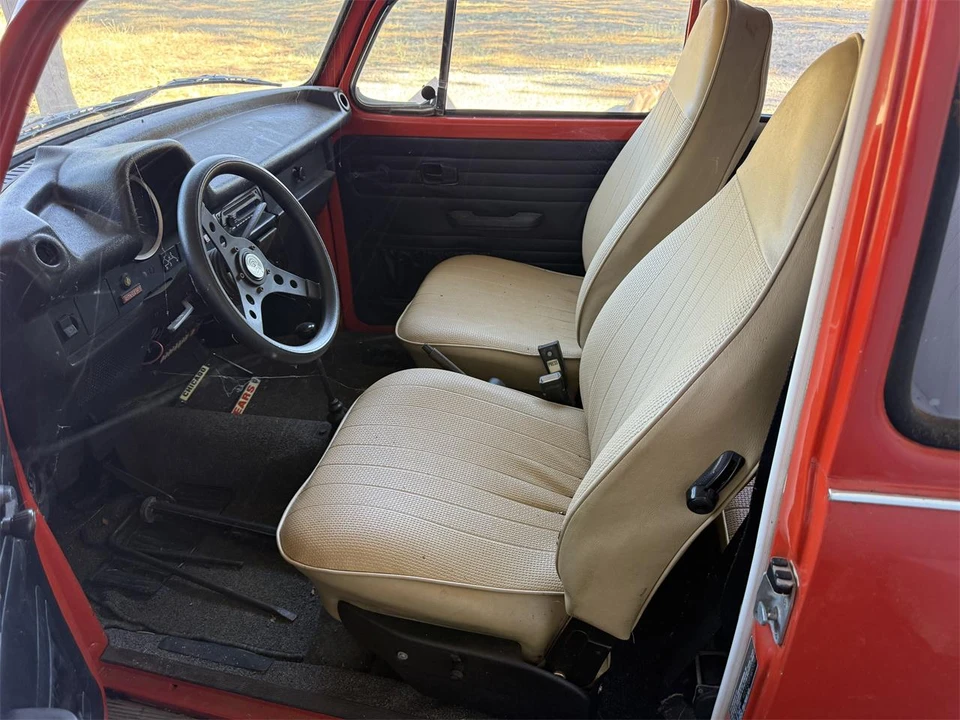 1973 Volkswagen Super Beetle - Image 8 of 31