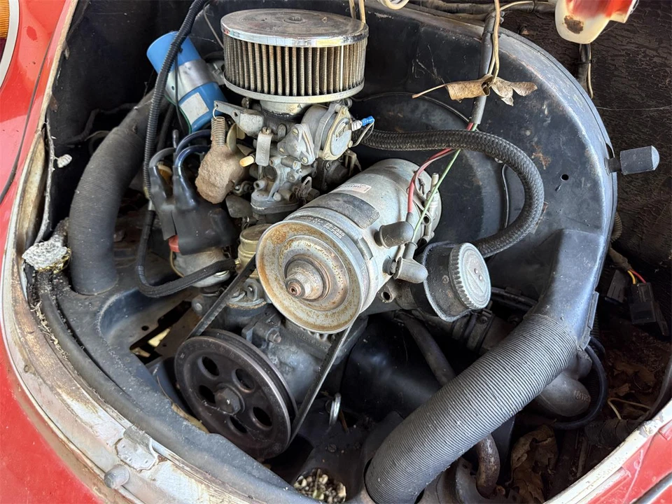 1973 Volkswagen Super Beetle - Image 12 of 31