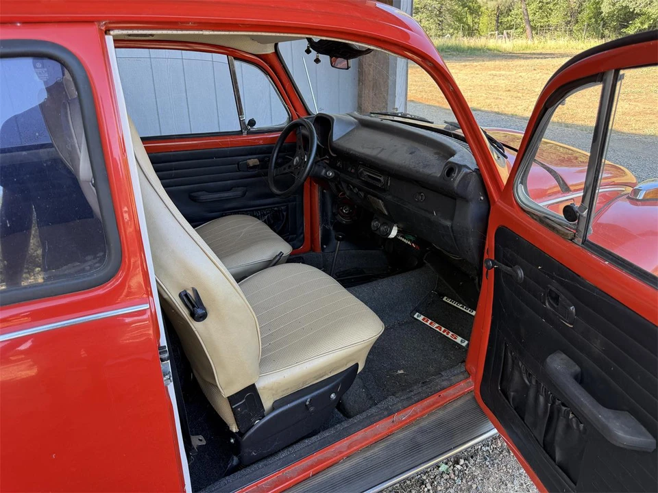 1973 Volkswagen Super Beetle - Image 13 of 31