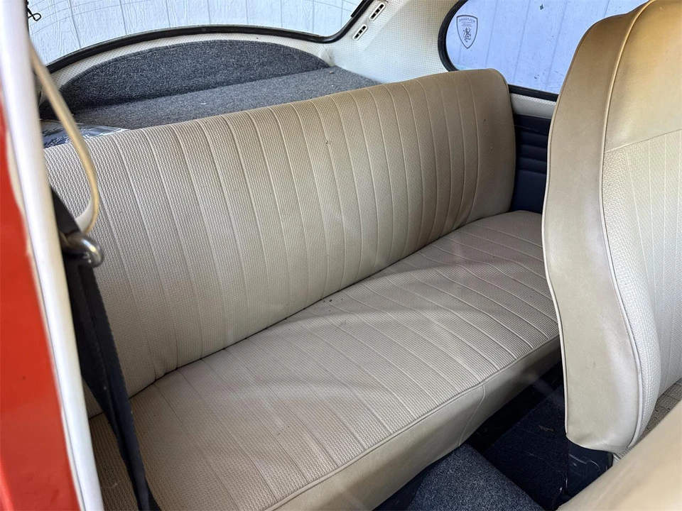 1973 Volkswagen Super Beetle - Image 16 of 31