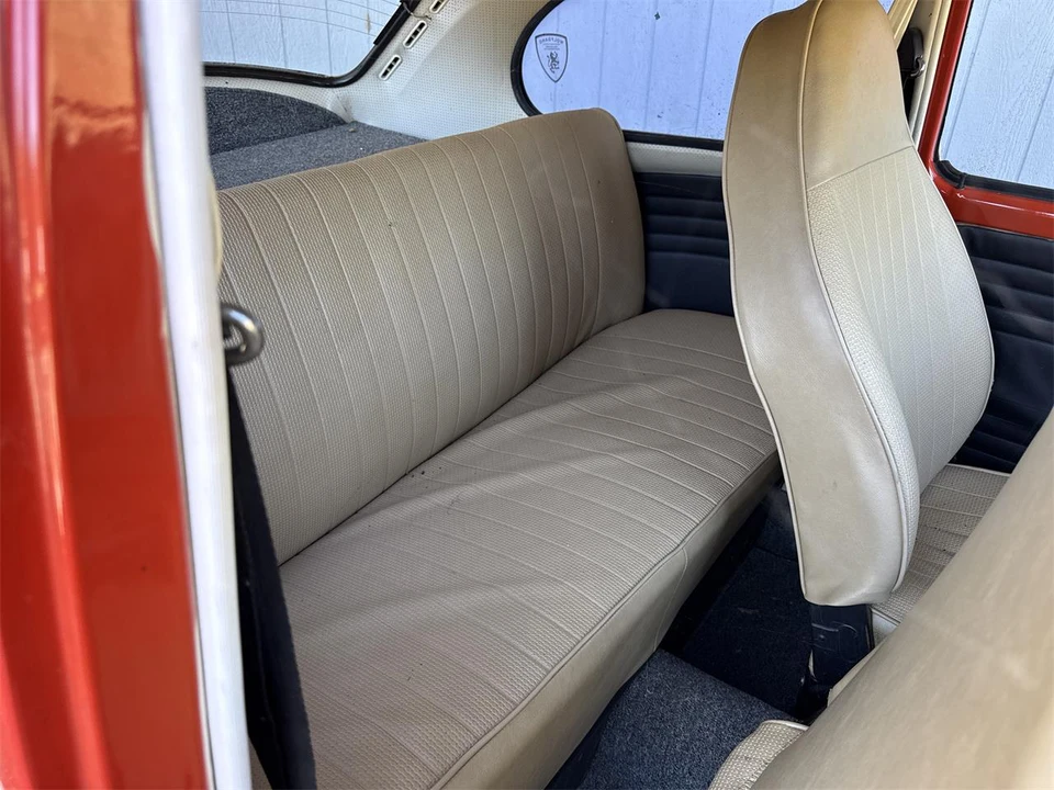 1973 Volkswagen Super Beetle - Image 17 of 31