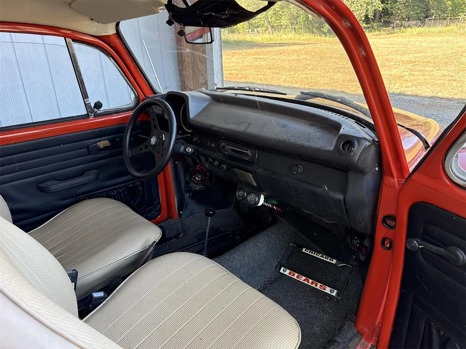 1973 Volkswagen Super Beetle - Image 18 of 31