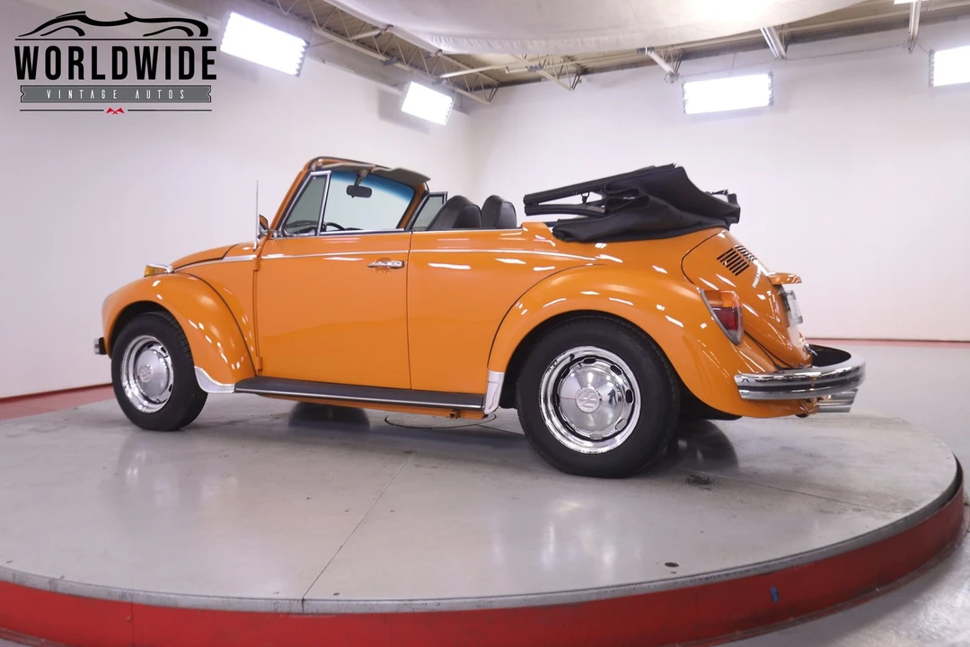 1973 Volkswagen Super Beetle - Image 6 of 12