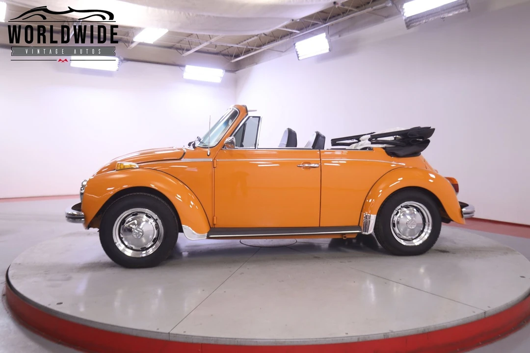 1973 Volkswagen Super Beetle - Image 4 of 12